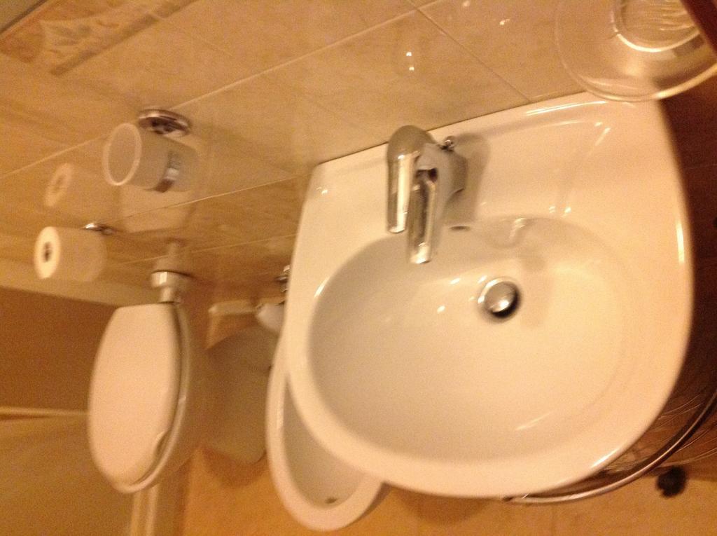 Rome Palace Hotel Kültér fotó